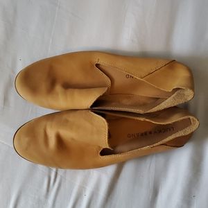 Lucky Brand Slip On Shoes